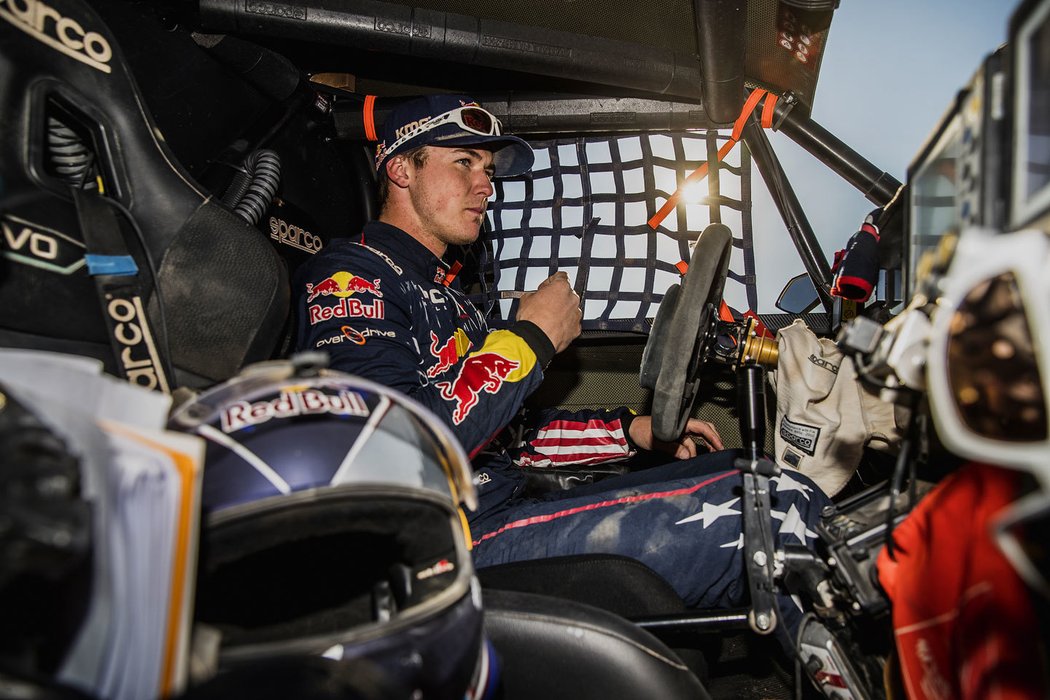 Dakar 2020 Red Bull