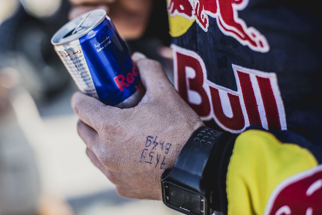 Dakar 2020 Red Bull