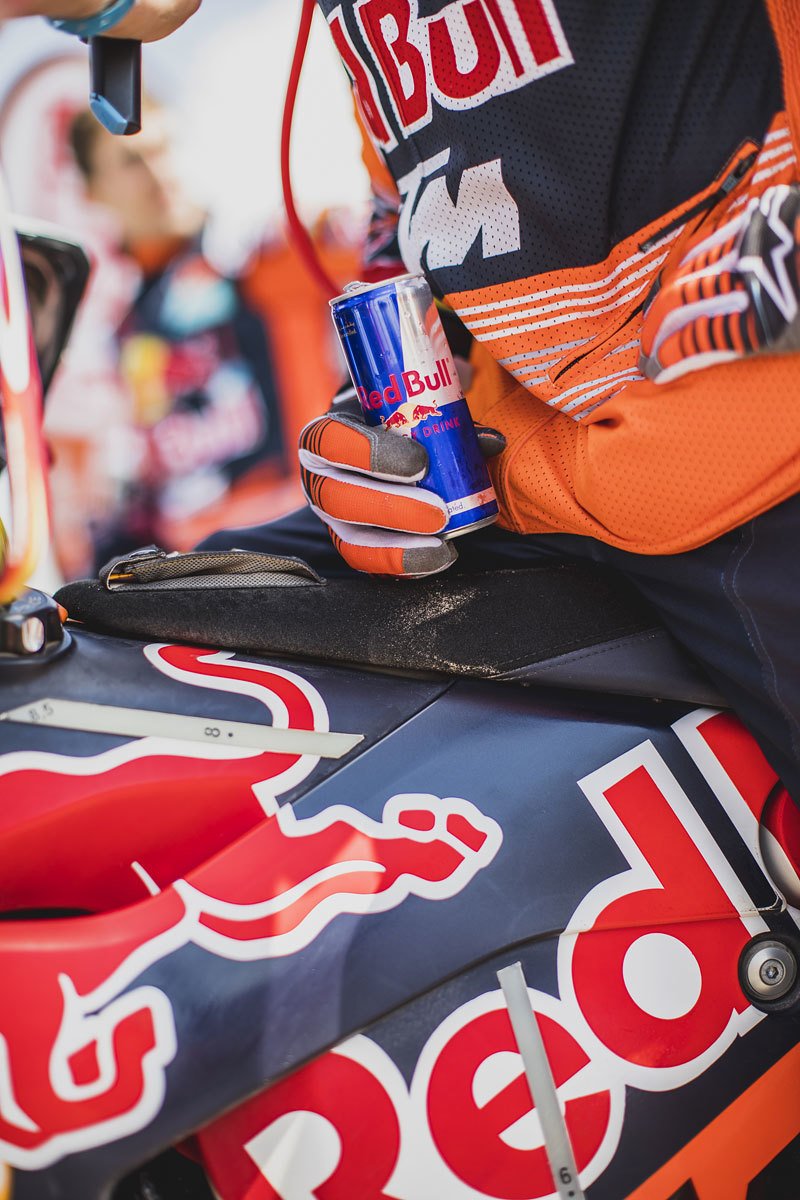 Dakar 2020 Red Bull