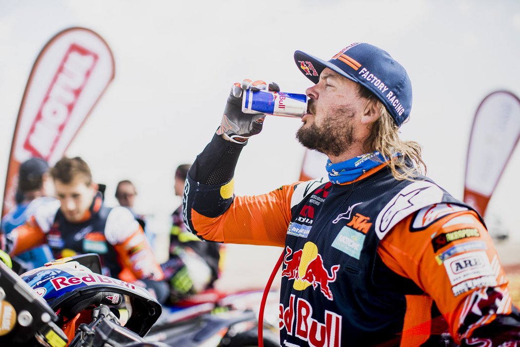 Dakar 2020 Red Bull