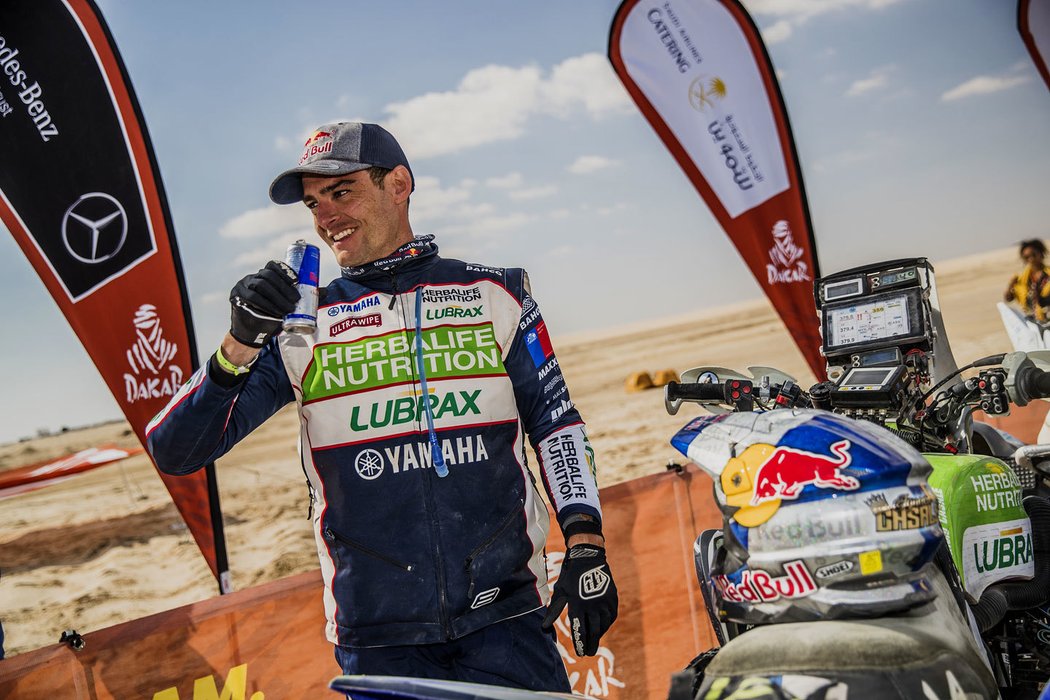 Dakar 2020 Red Bull