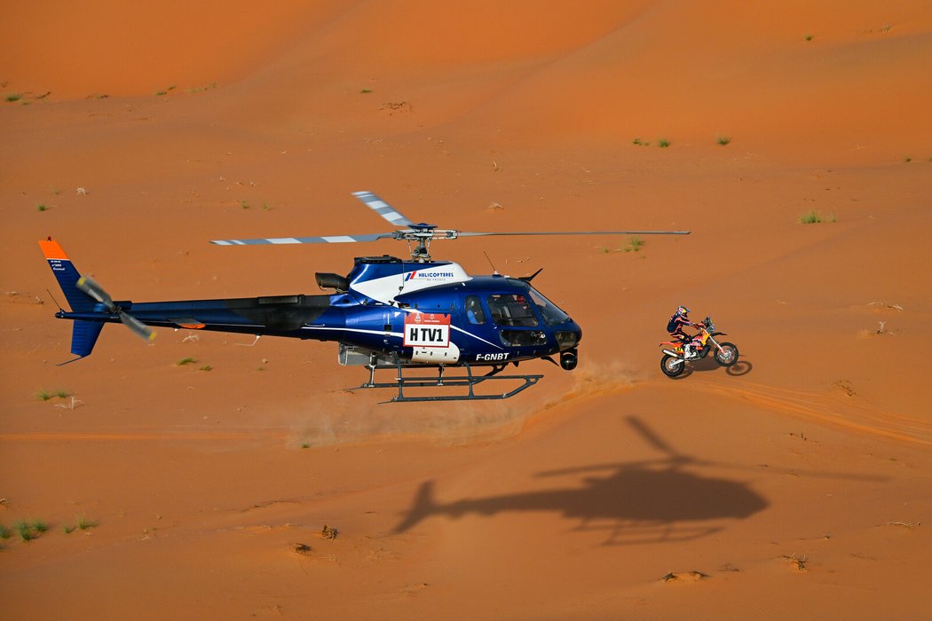 Rallye Dakar 2023