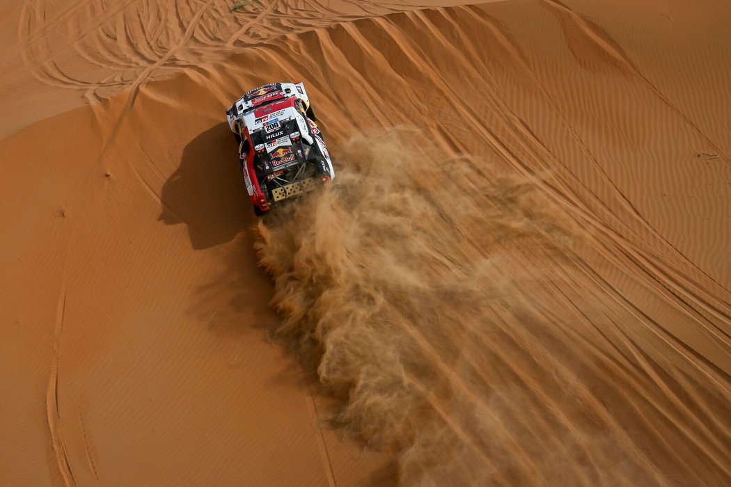 Rallye Dakar 2023