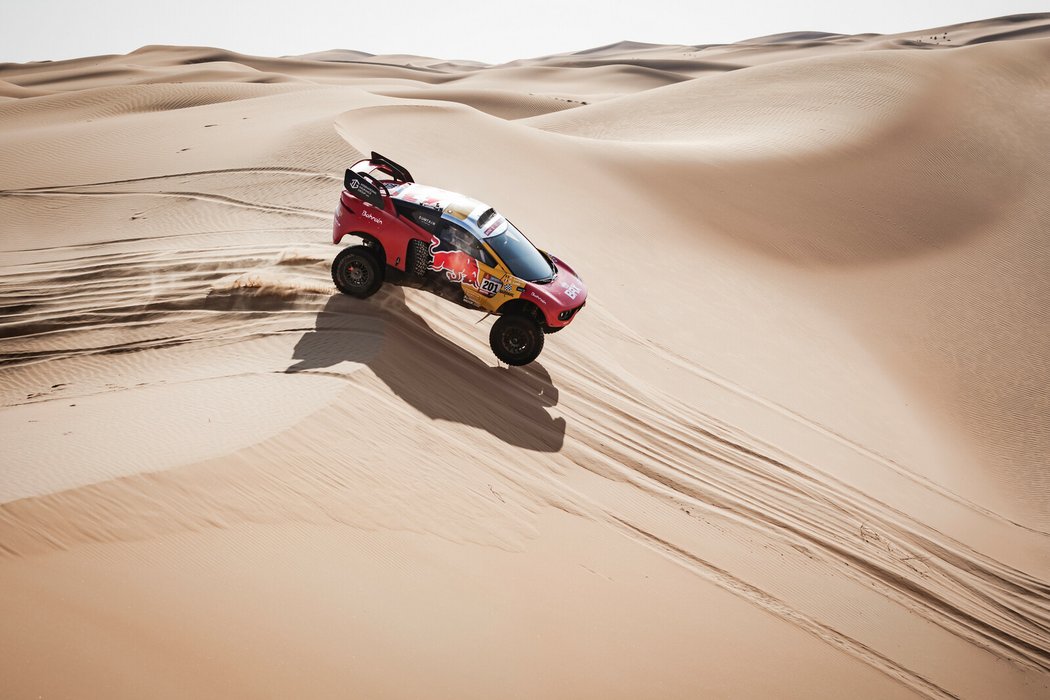 Rallye Dakar 2023