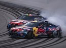BMW M4 Competition a Red Bull Driftbrothers
