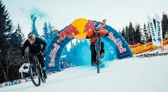 Rady bikera Marošiho: Jak si užít Red Bull Homerun!