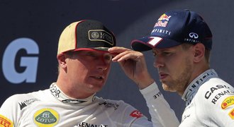 Třetí trénink na GP Itálie: Marná snaha soupeřů, Vettel opět nejrychlejší