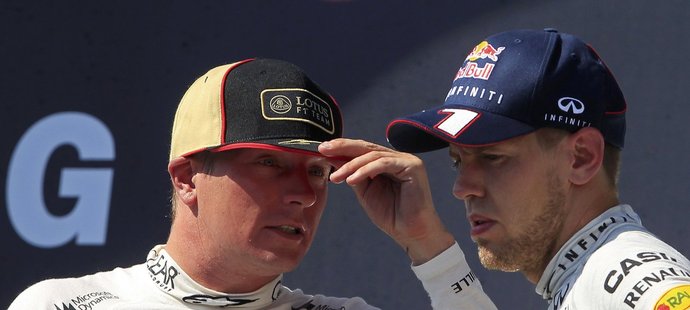 Kimi Räikkönen se v příští sezoně kolegou trojnásobného mistra světa Sebastiana Vettela v Red Bullu nestane, nedohodl se na podmínkách