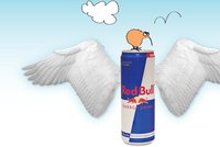 Red Bull jim nedal křídla... Vysoudili stamiliony!