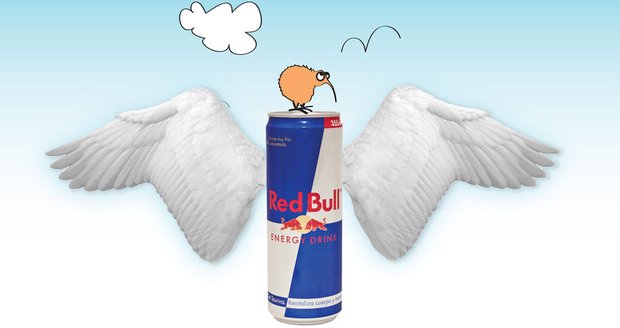 Američan společnost zažaloval za to, že mu křídla nenarostla, přestože pil Red Bull více než deset let.