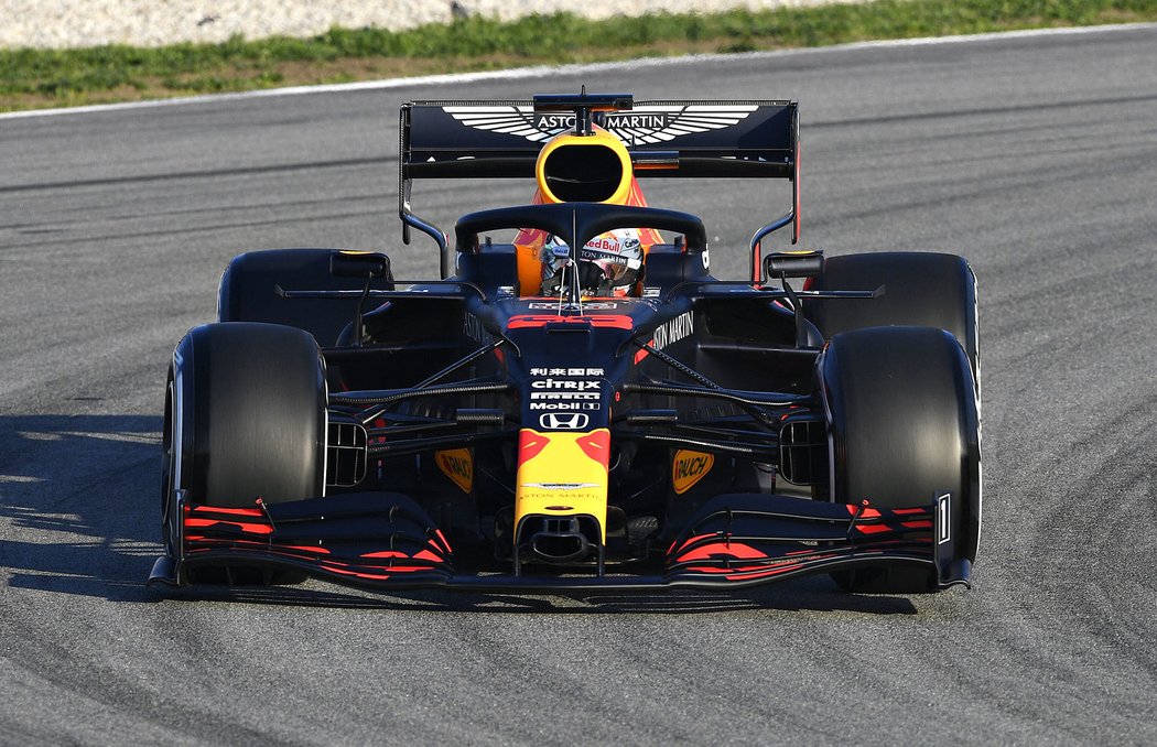 Red Bull Racing RB16