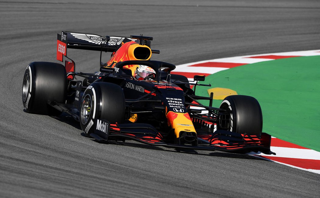 Red Bull Racing RB16