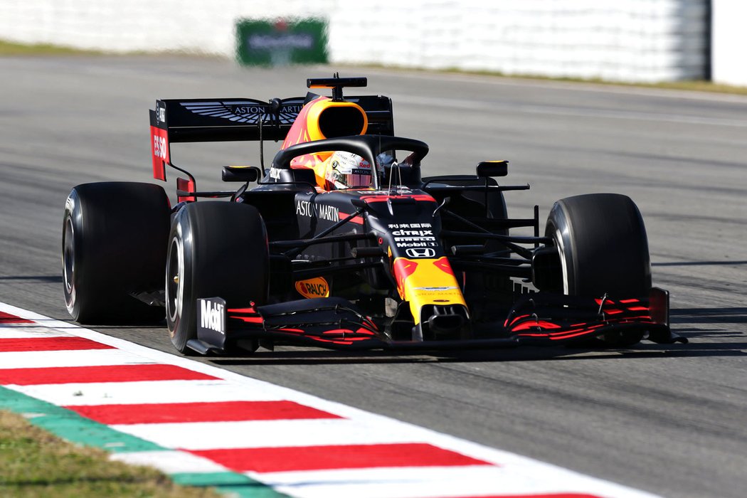 Red Bull Racing RB16