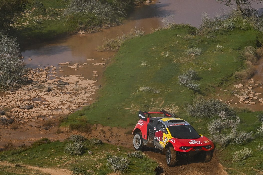 Red Bull na Rallye Dakar 2024