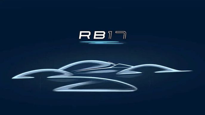 Red Bull RB17 Red Bull RB17