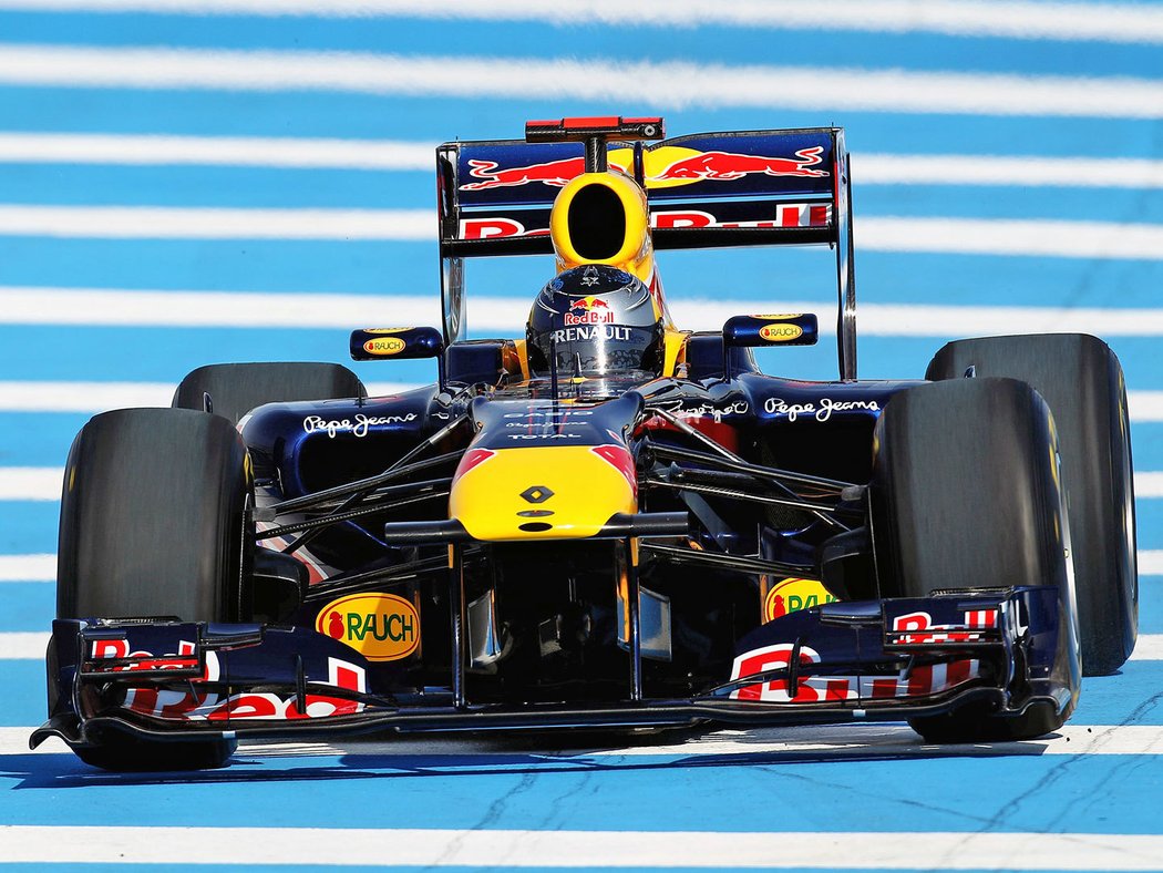 Red Bull RB7 (2011)