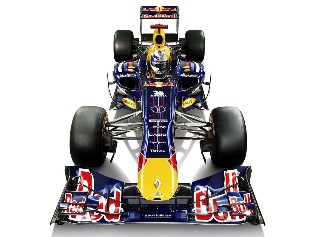 Red Bull RB7 (2011)