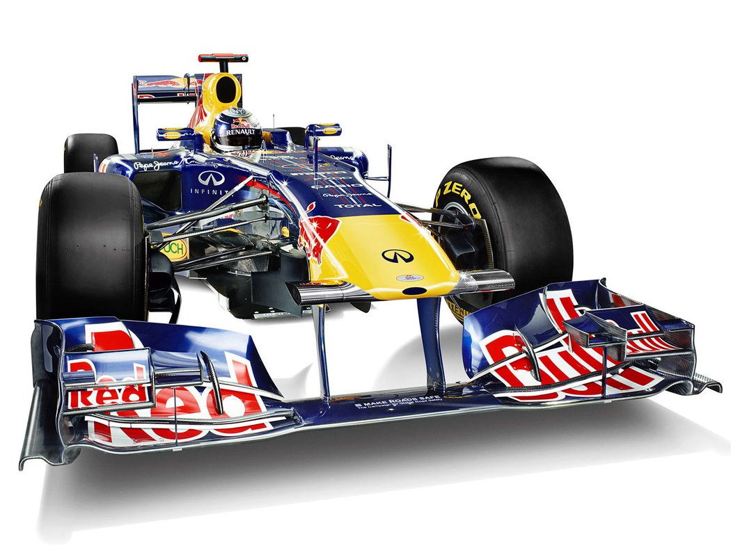 Red Bull RB7 (2011)