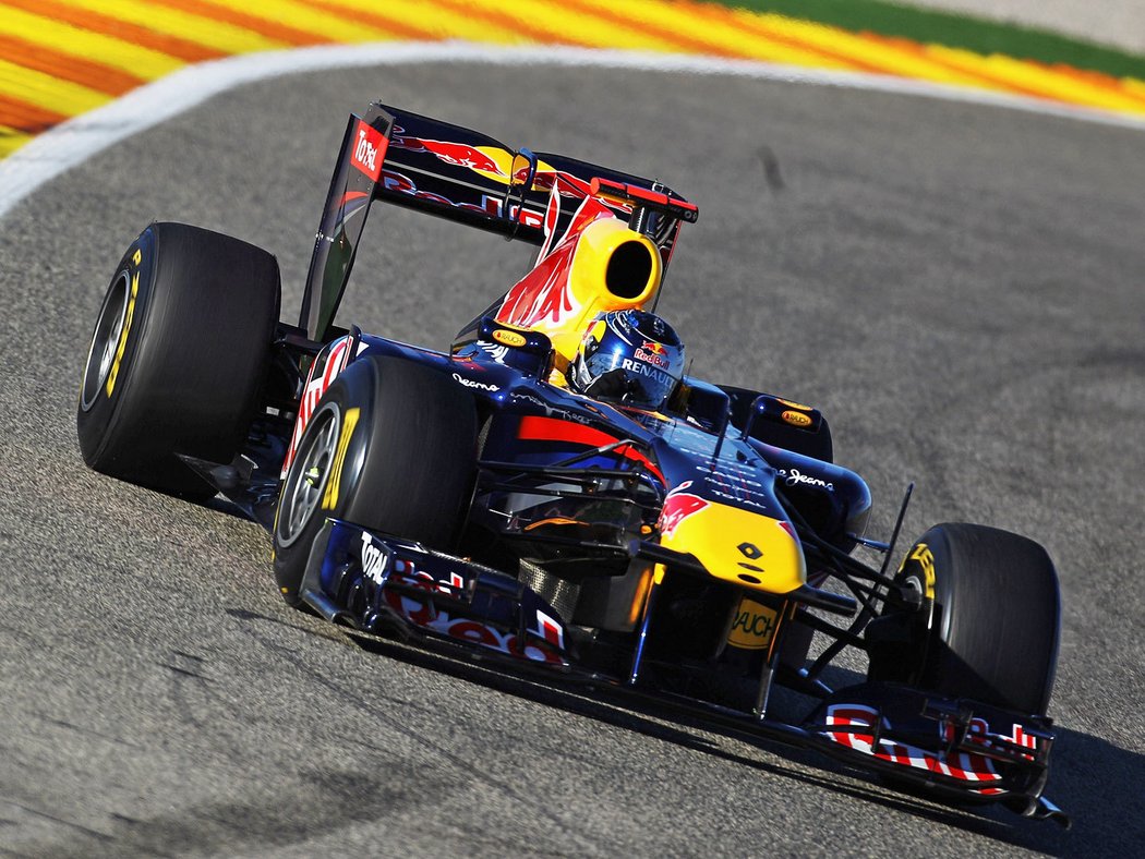 Red Bull RB7 (2011)