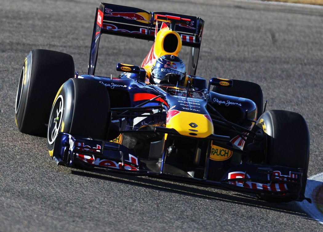 Red Bull RB7 (2011)