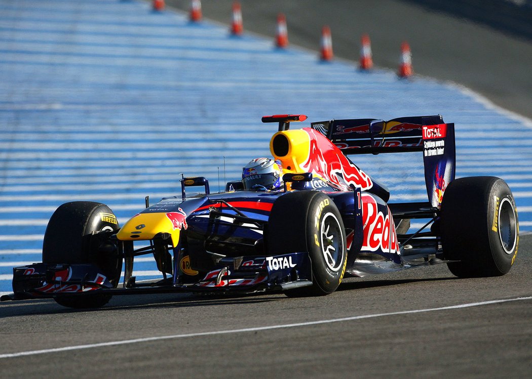 Red Bull RB7 (2011)