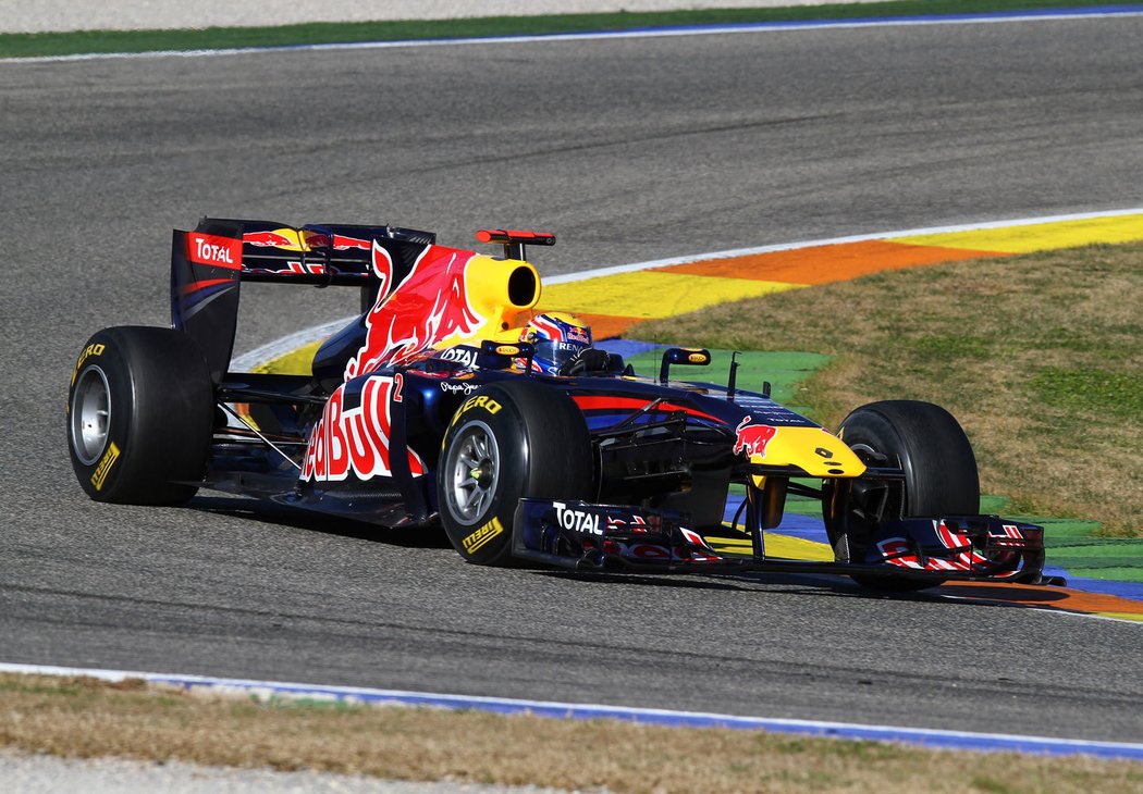 Red Bull RB7 (2011)