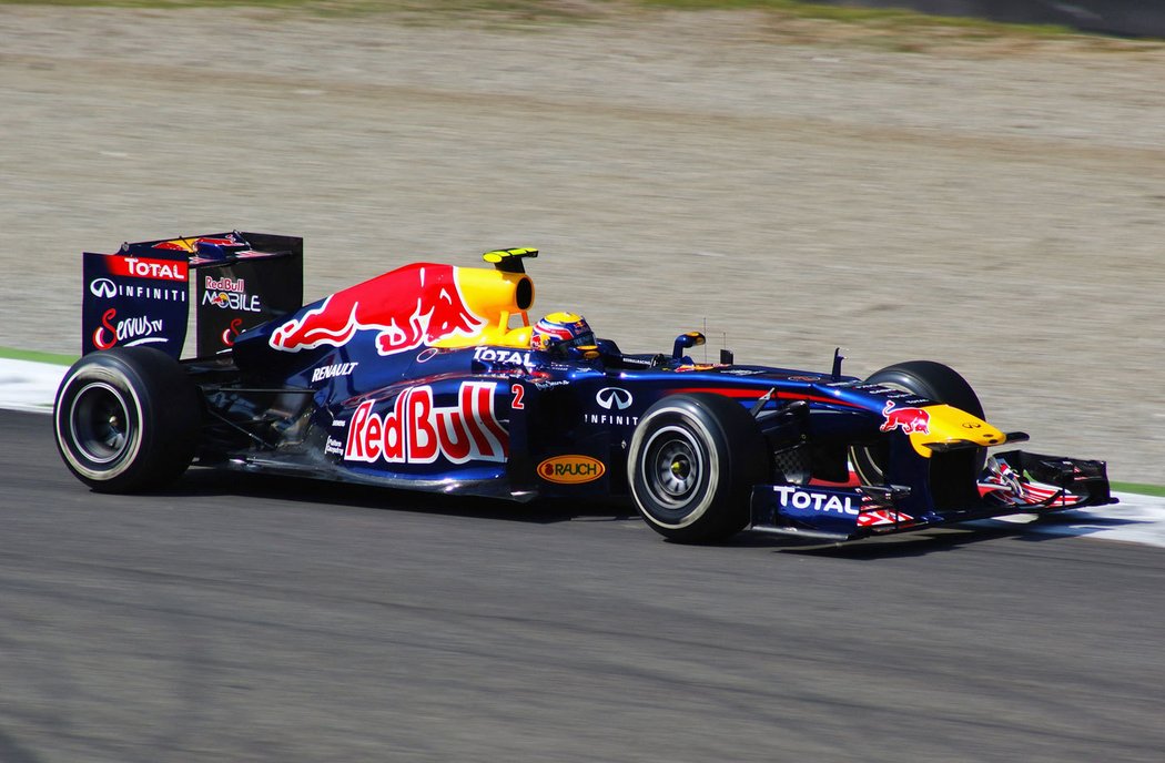 Red Bull RB7 (2011)