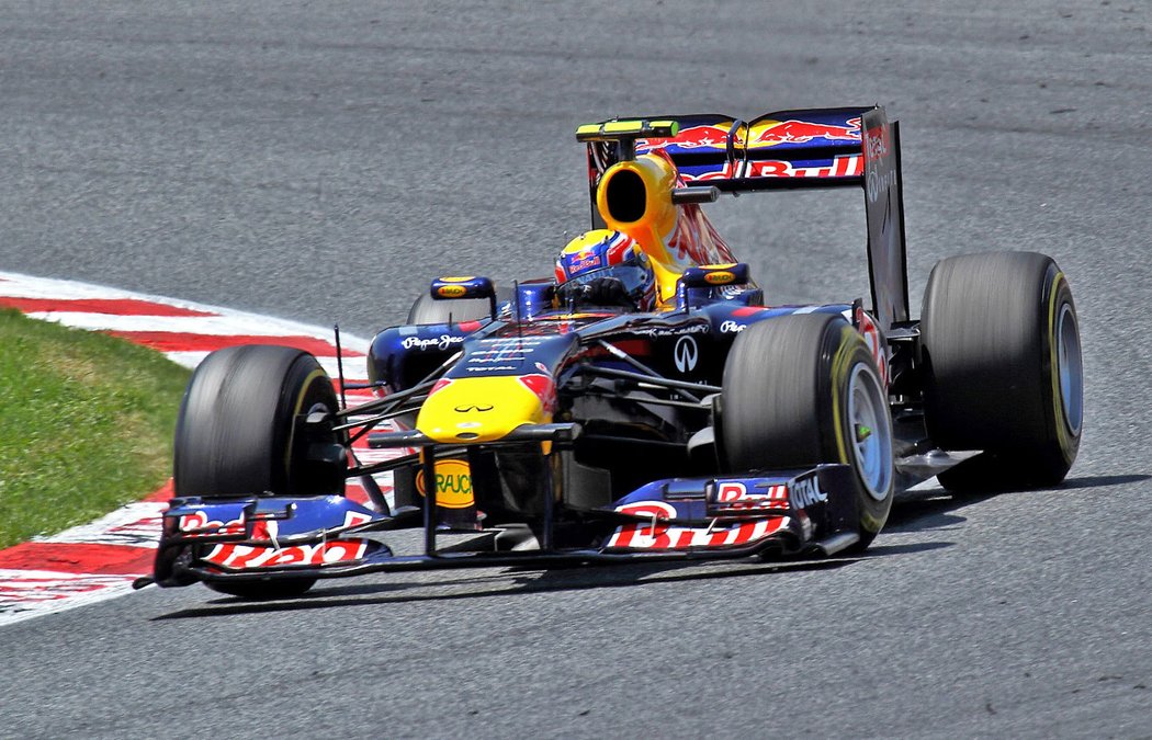 Red Bull RB7 (2011)