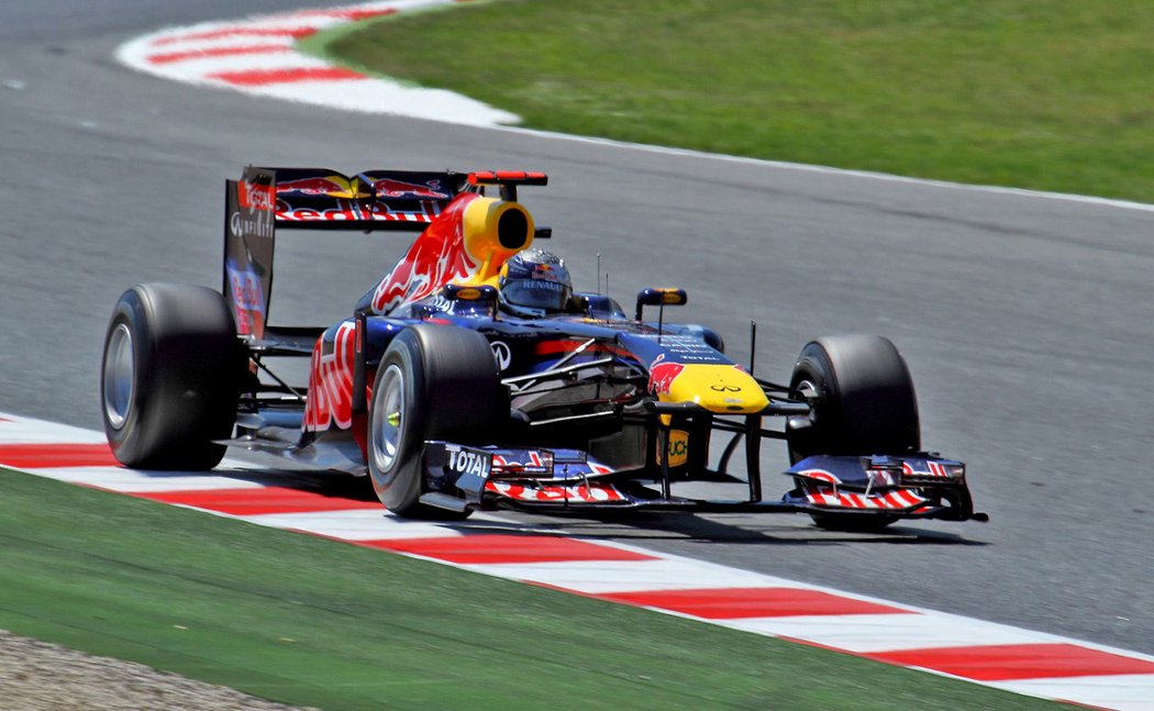 Red Bull RB7 (2011)