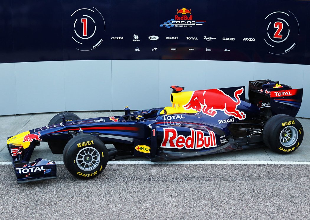 Red Bull RB7 (2011)