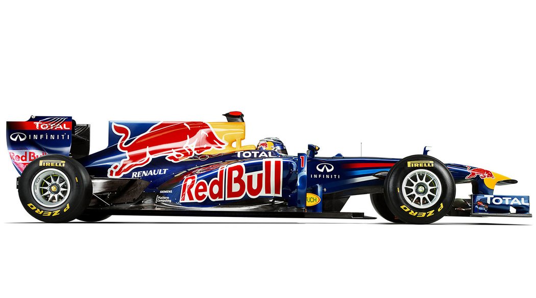 Red Bull RB7 (2011)