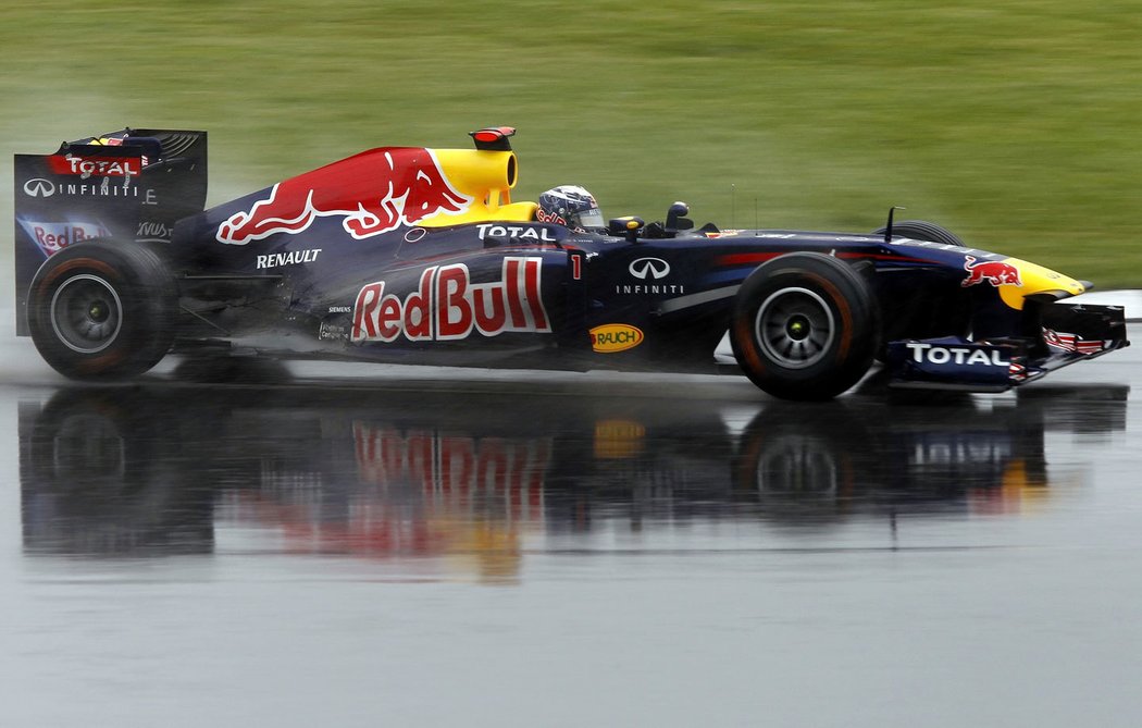 Red Bull RB7 (2011)