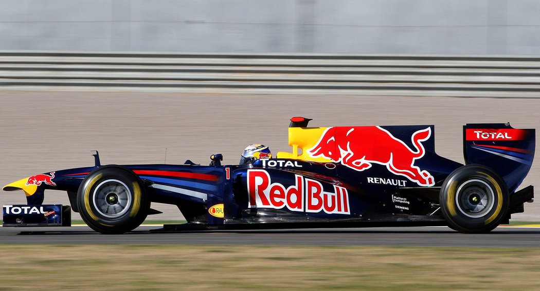 Red Bull RB7 (2011)