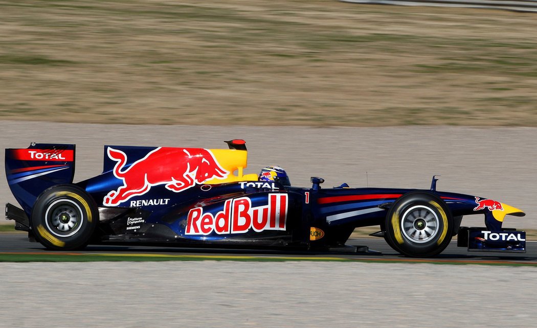 Red Bull RB7 (2011)