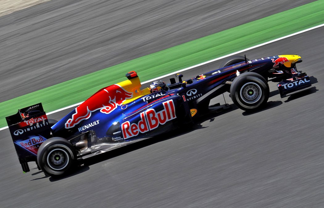 Red Bull RB7 (2011)