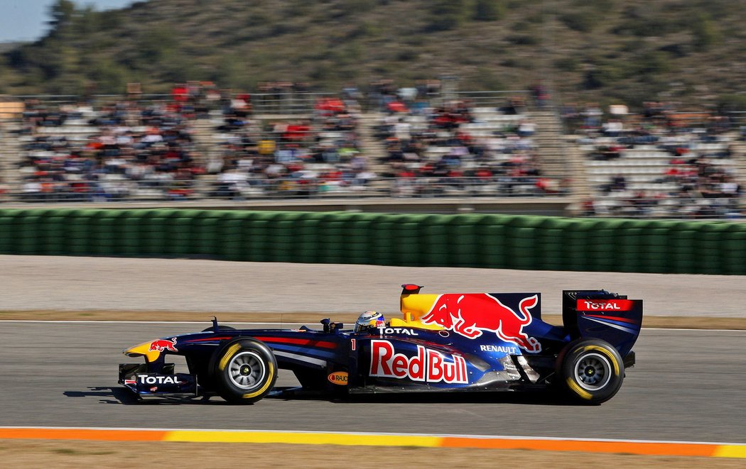 Red Bull RB7 (2011)