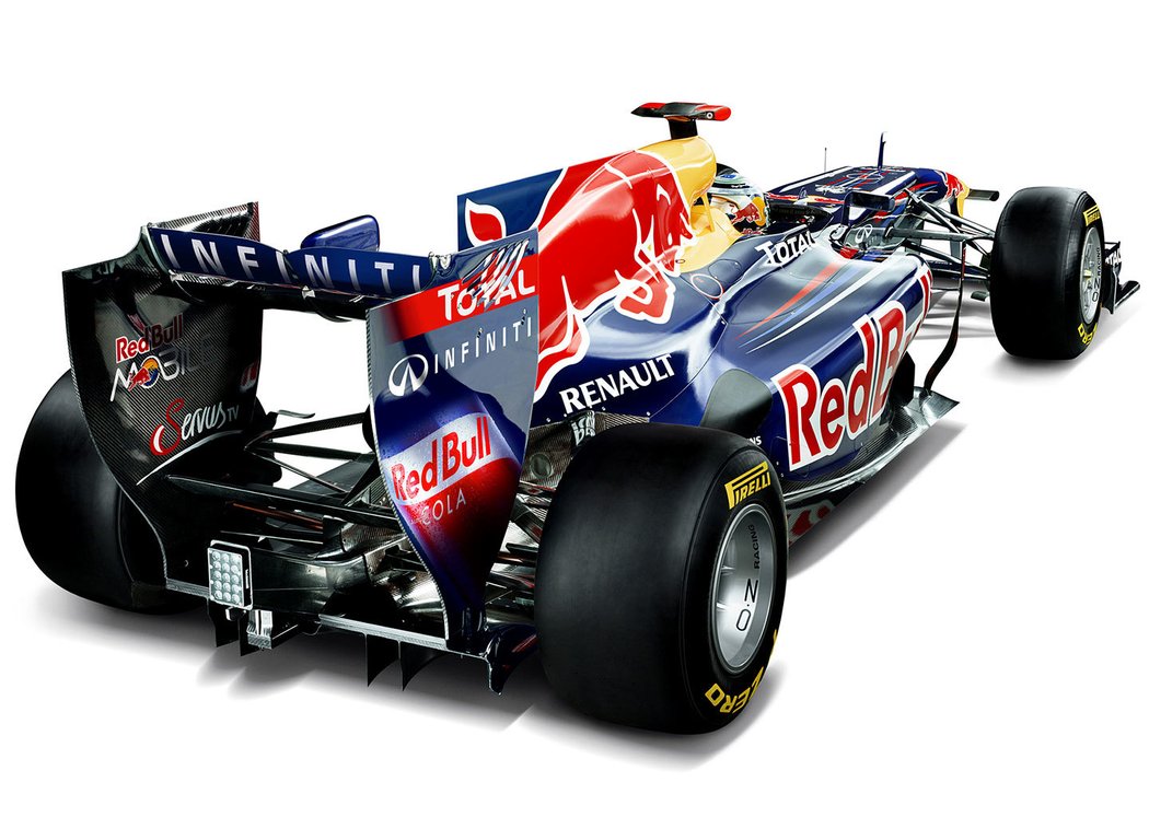 Red Bull RB7 (2011)