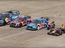 Red Bull Ultimate Drag Race