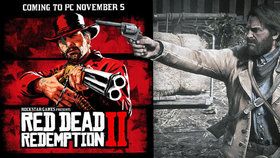 Red Dead Redemption II vyjde i pro PC.