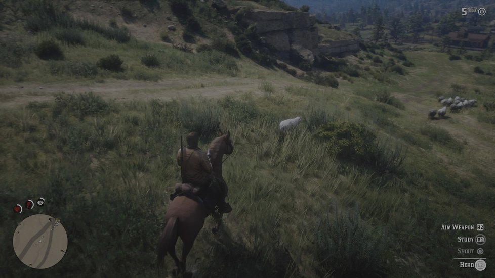 Red Dead Redemption II