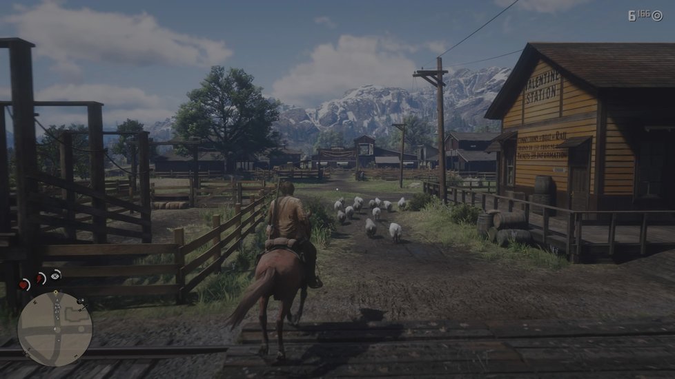 Red Dead Redemption II