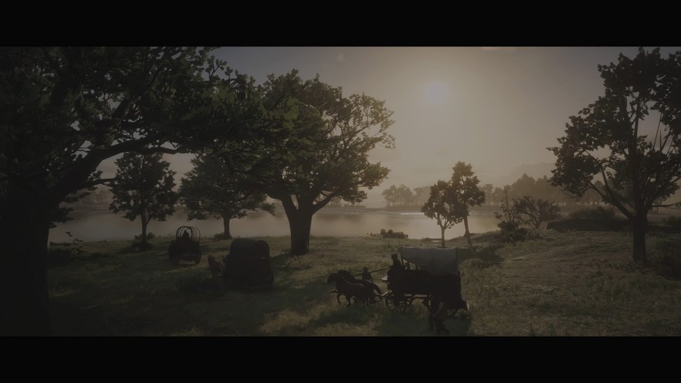 Red Dead Redemption II