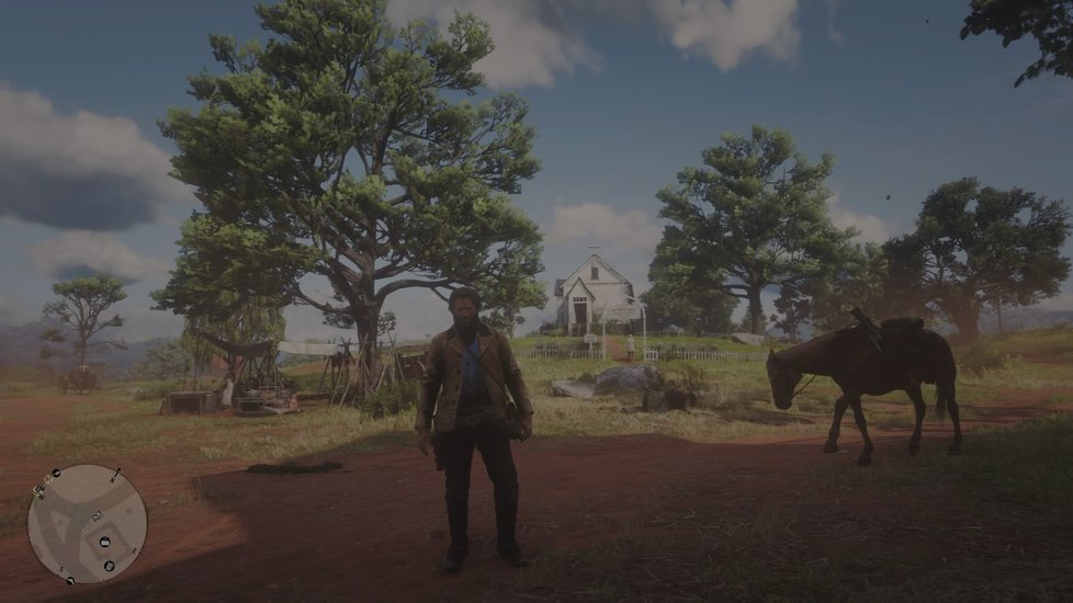 Red Dead Redemption II