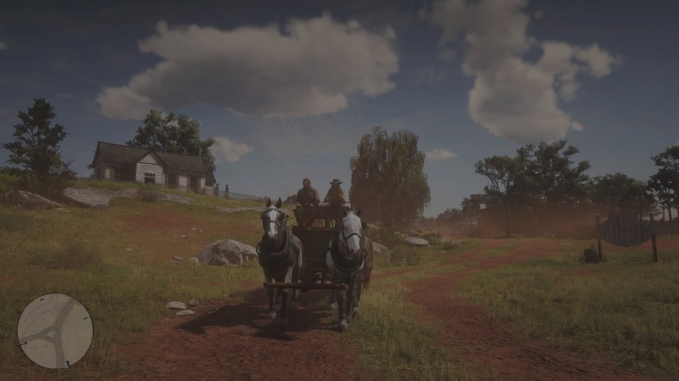 Red Dead Redemption II