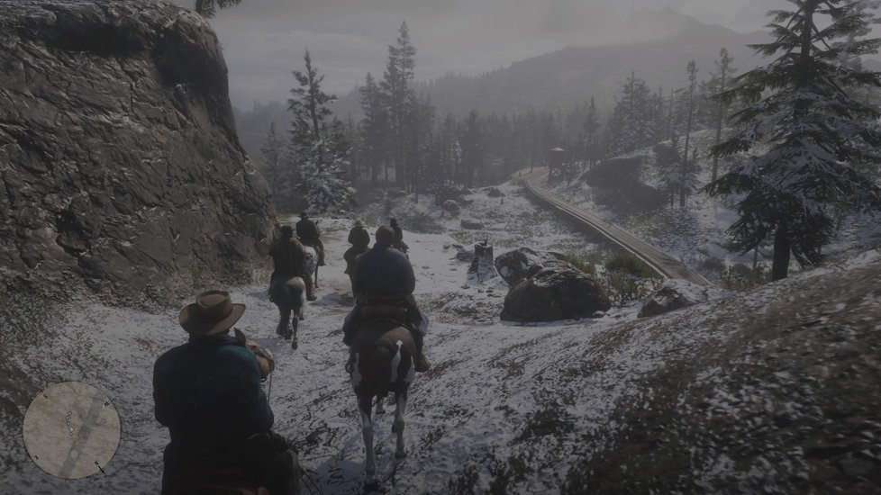 Red Dead Redemption II