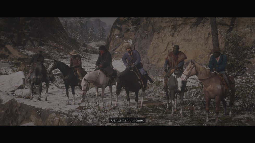 Red Dead Redemption II