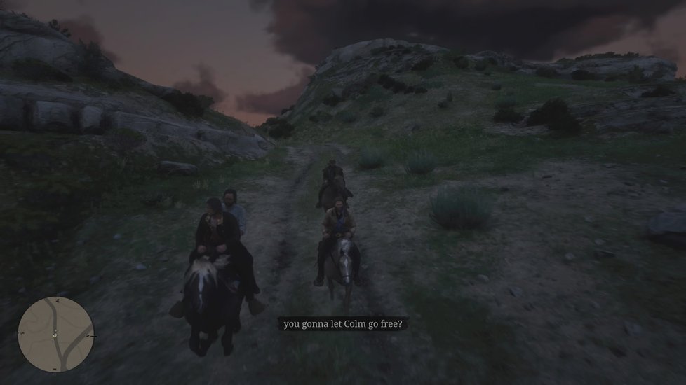 Red Dead Redemption II