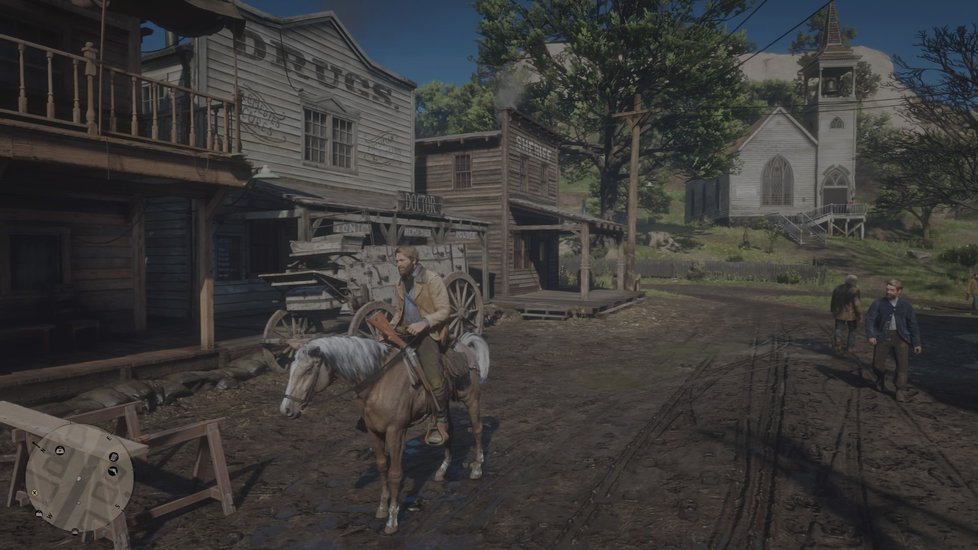 Red Dead Redemption II