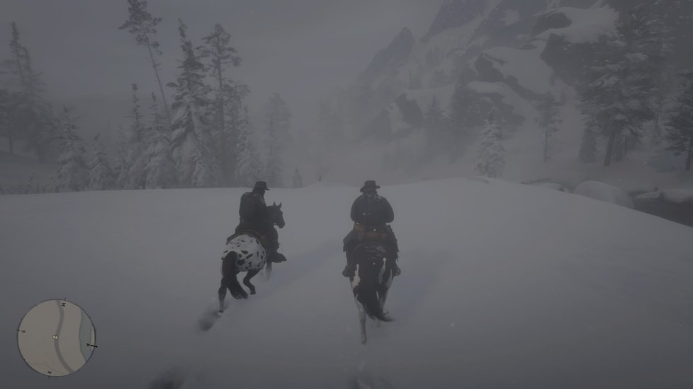 Red Dead Redemption II