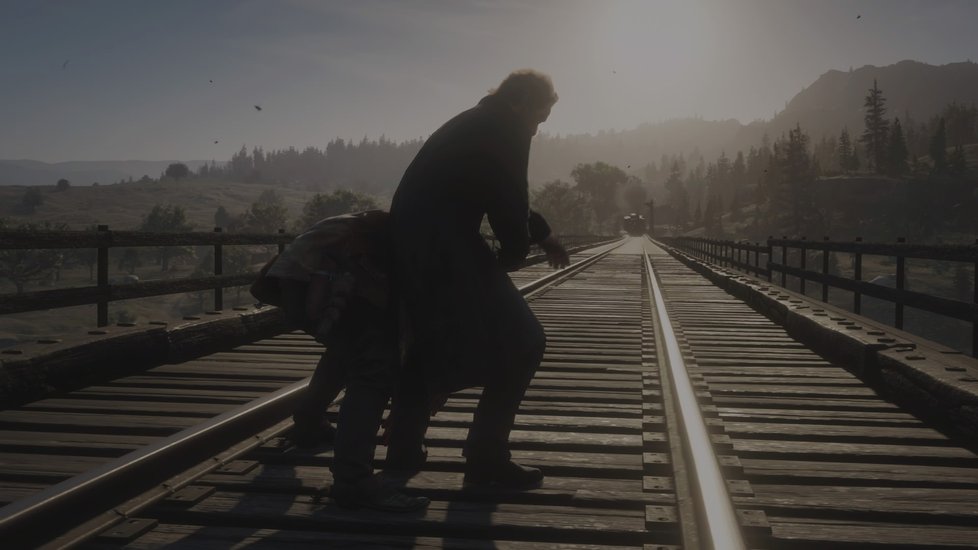 Red Dead Redemption II